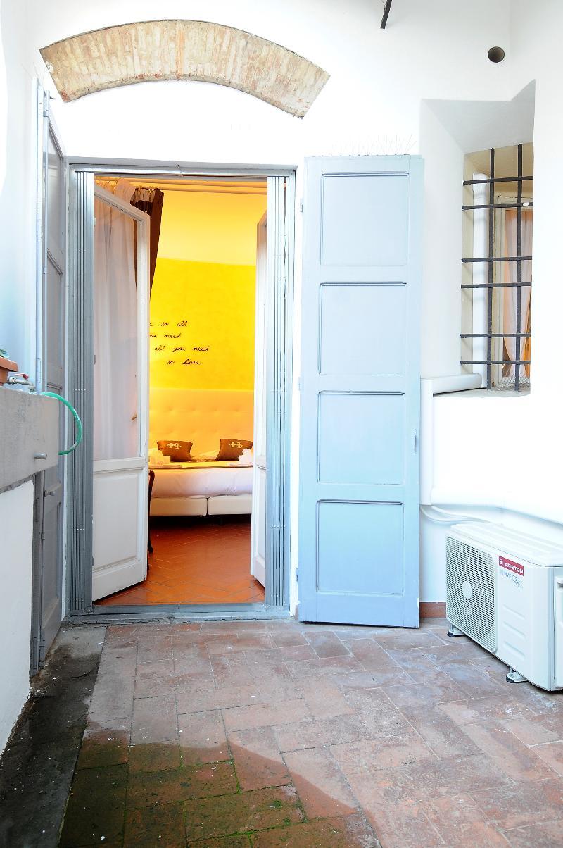 Hemeras Boutique House Boccaccio Hotel Florencia