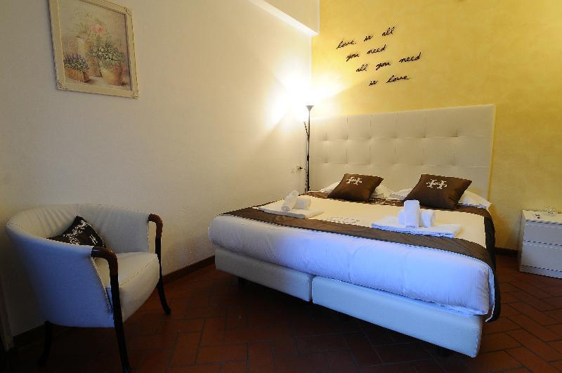 Hemeras Boutique House Boccaccio Florencia