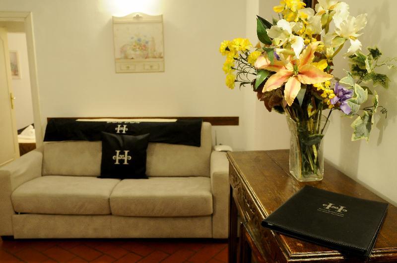 Hemeras Boutique House Boccaccio 4* Florencia